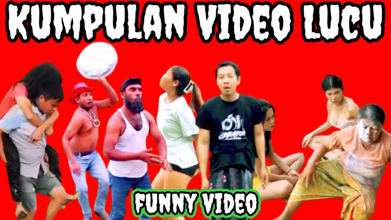 Kumpulan Video Lucu gokil kocak ngakak #hilarious #majedar #funny #comedy 