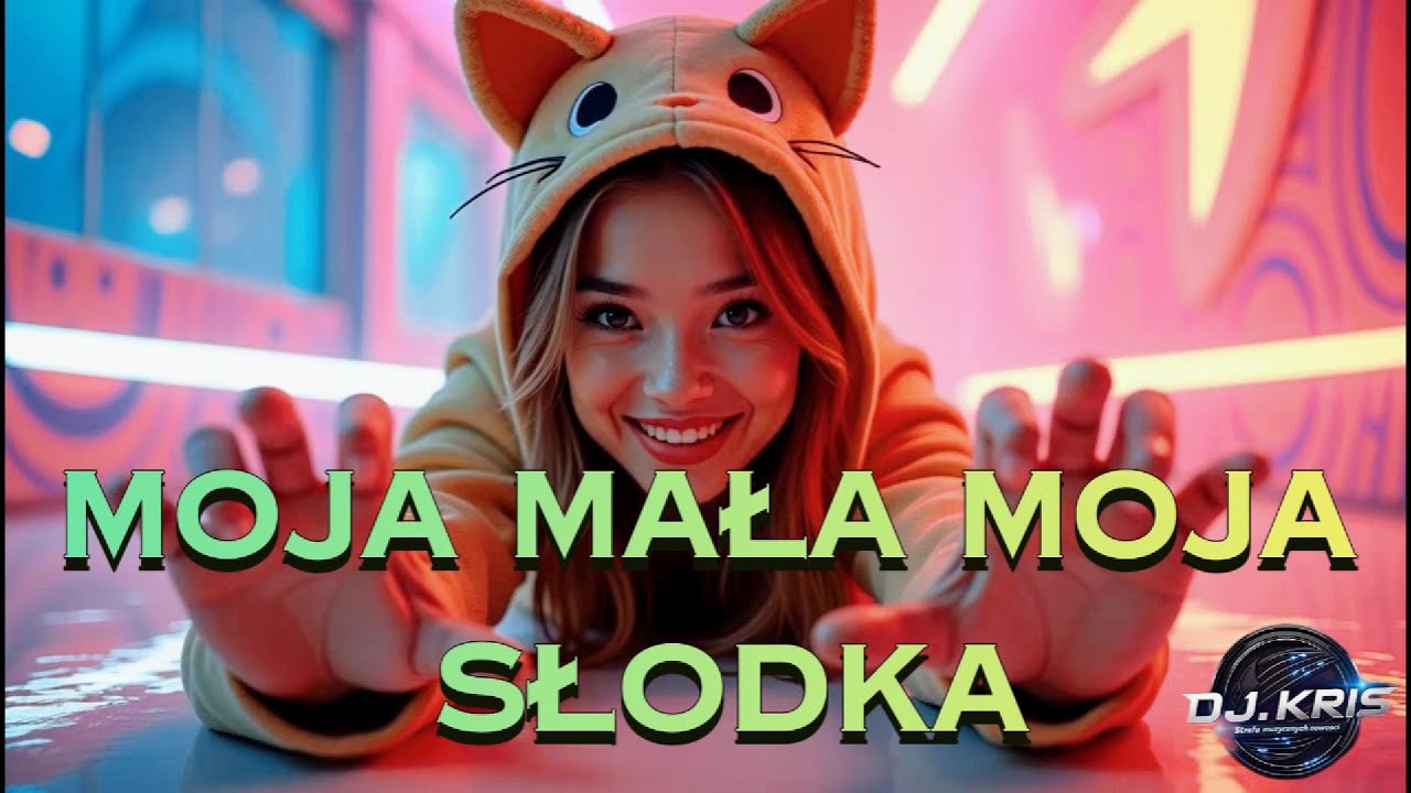 Moja mała, moja słodka