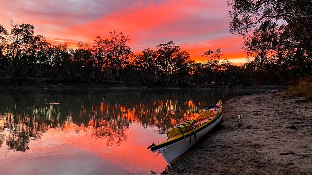 Murray River | Ep 9 : Swan Hill to Robinvale - Summit to Sea 2021