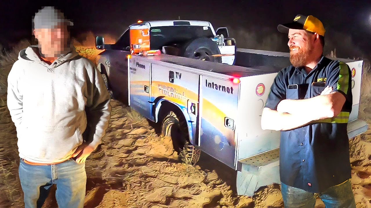 You Won&rsquo;t Believe Who I Had To Rescue! Best Recovery Ever!!