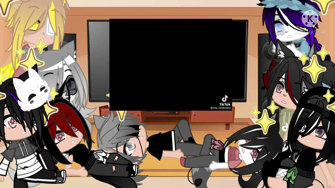 My Charakters react to Star Stable online (part 2)