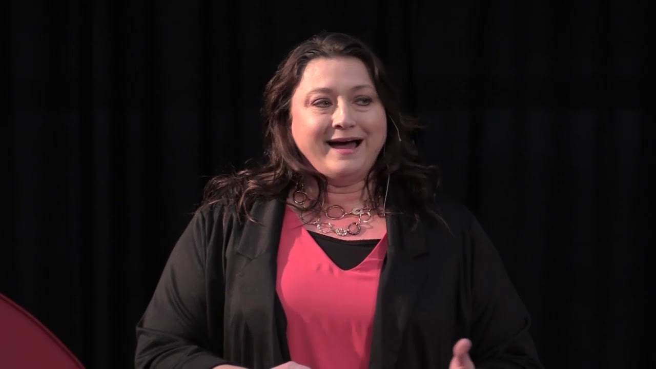 Fight, flight or freeze: Your body's defense mechanism | Betsy Huggett | TEDxLSSU