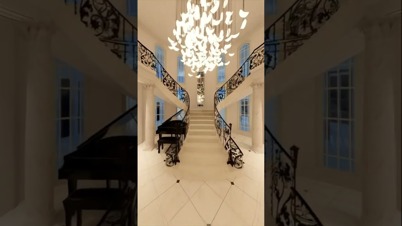 Conceptual Grand Foyer Rendering! 