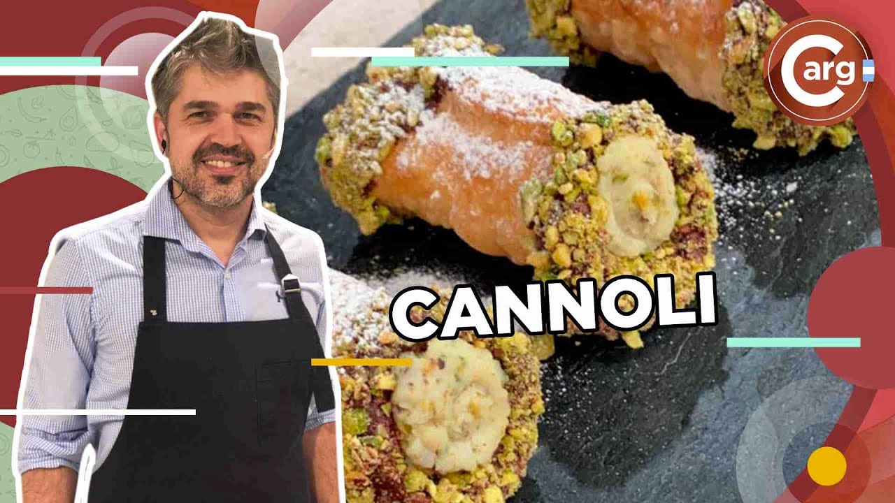CANNOLI