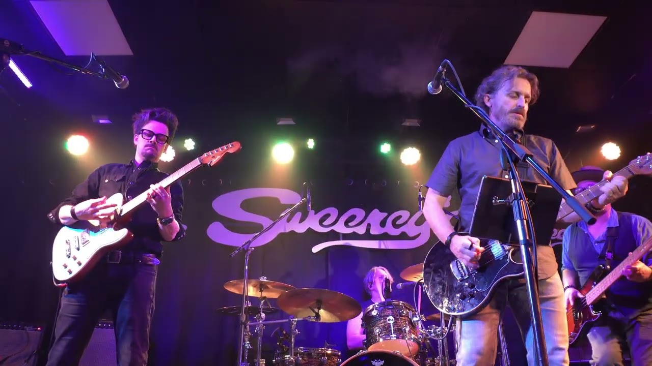 Trigger Finger - Louden Swain - Sweeney's