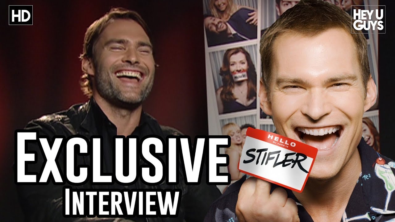 Seann William Scott (Stifler) American Pie: Reunion Exclusive Interview