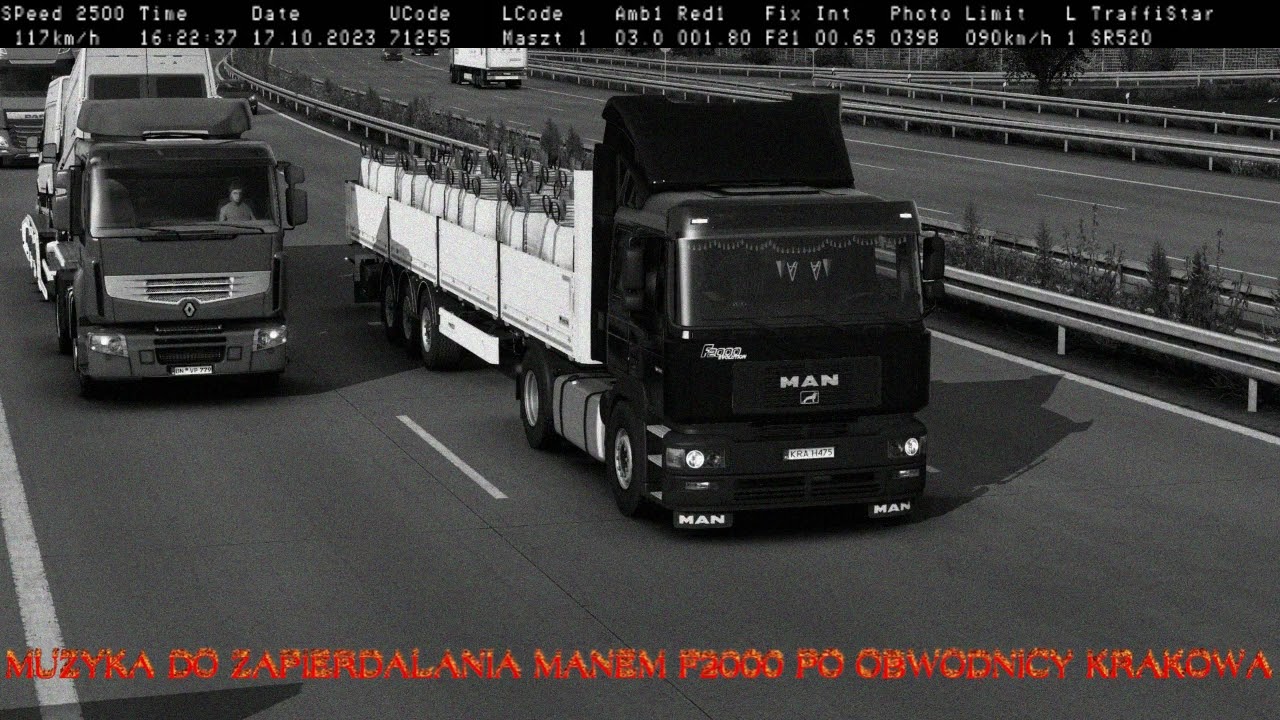 █▬█ █ ▀█▀ MUZYKA DO ZAPIERDALANIA MANEM F2000 PO OBWODNICY KRAKOWA █▬█ █ ▀█▀ Vol.2