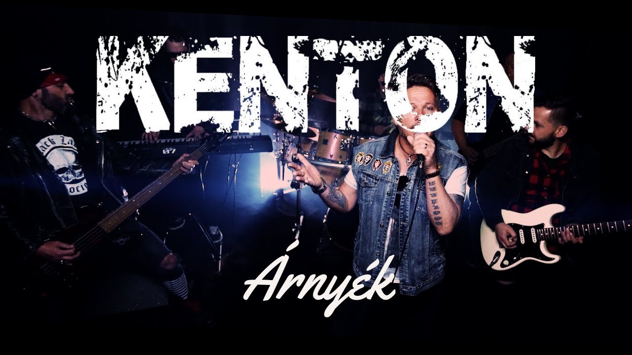 KENTON - &Aacute;rny&eacute;k (Official Music Video)