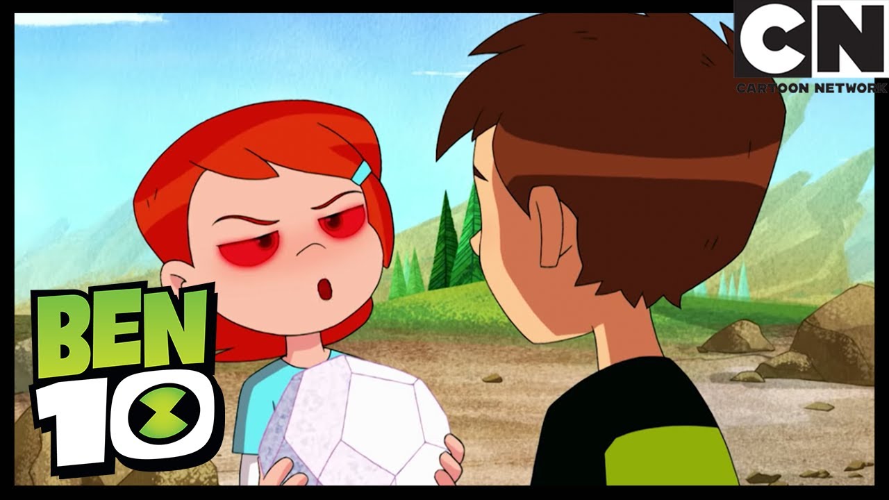 O Mentiroso | Ben 10 em Português Brasil | Cartoon Network