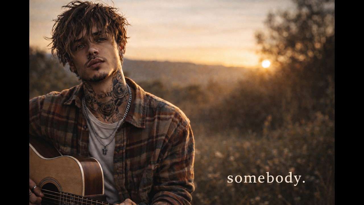 Just Somebody.