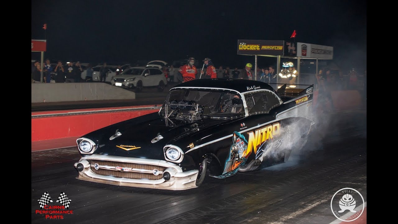 Aeroflow Outlaw Nitro Funny Cars - Springmount Raceway 2019