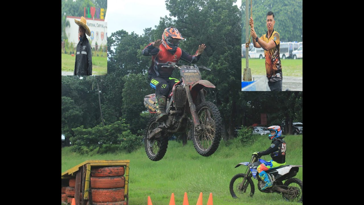 PRE & FINAL JUMP 