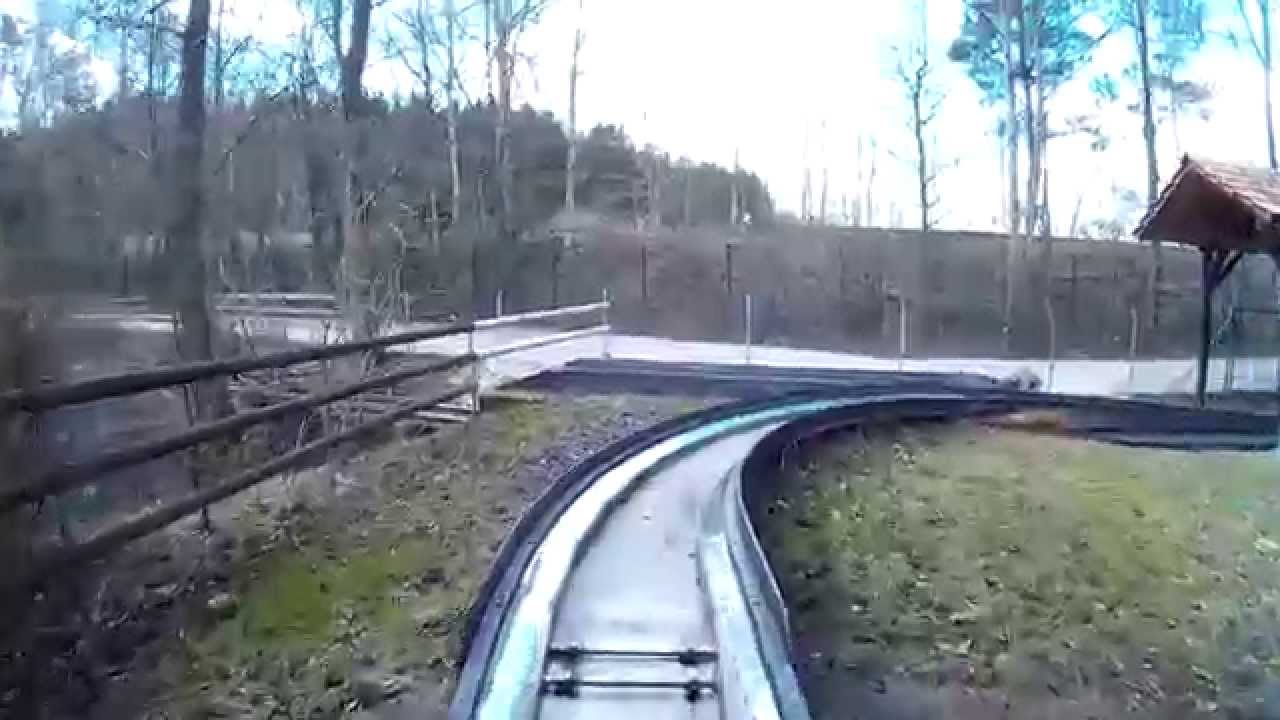 Sommer-Rodelbahn, Bayern-Park, Reisbach (D)