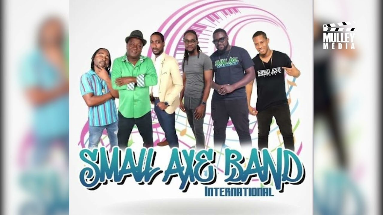 SMALL AXE BAND LIVE 2024.... HUB CITY FEST
