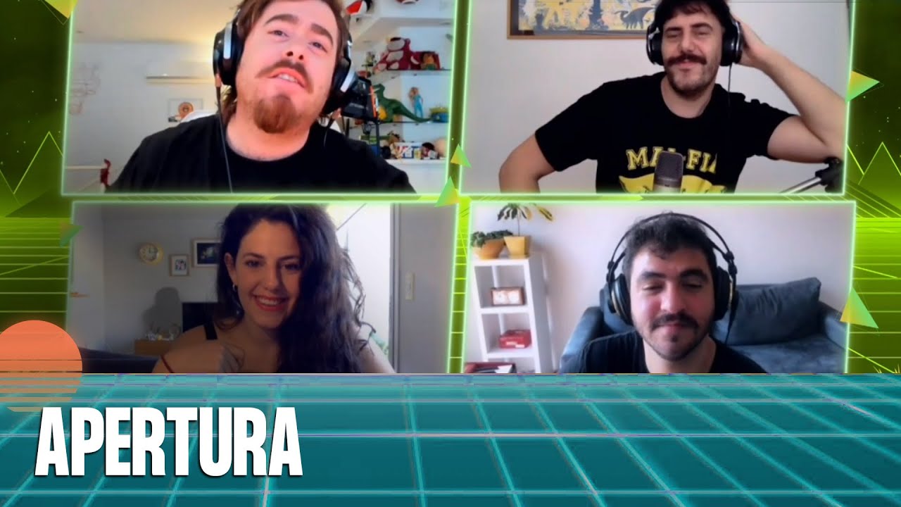 APERTURA ¿QUÉ PASO CON EL SHOW? Y VINCHUCA LOVER
