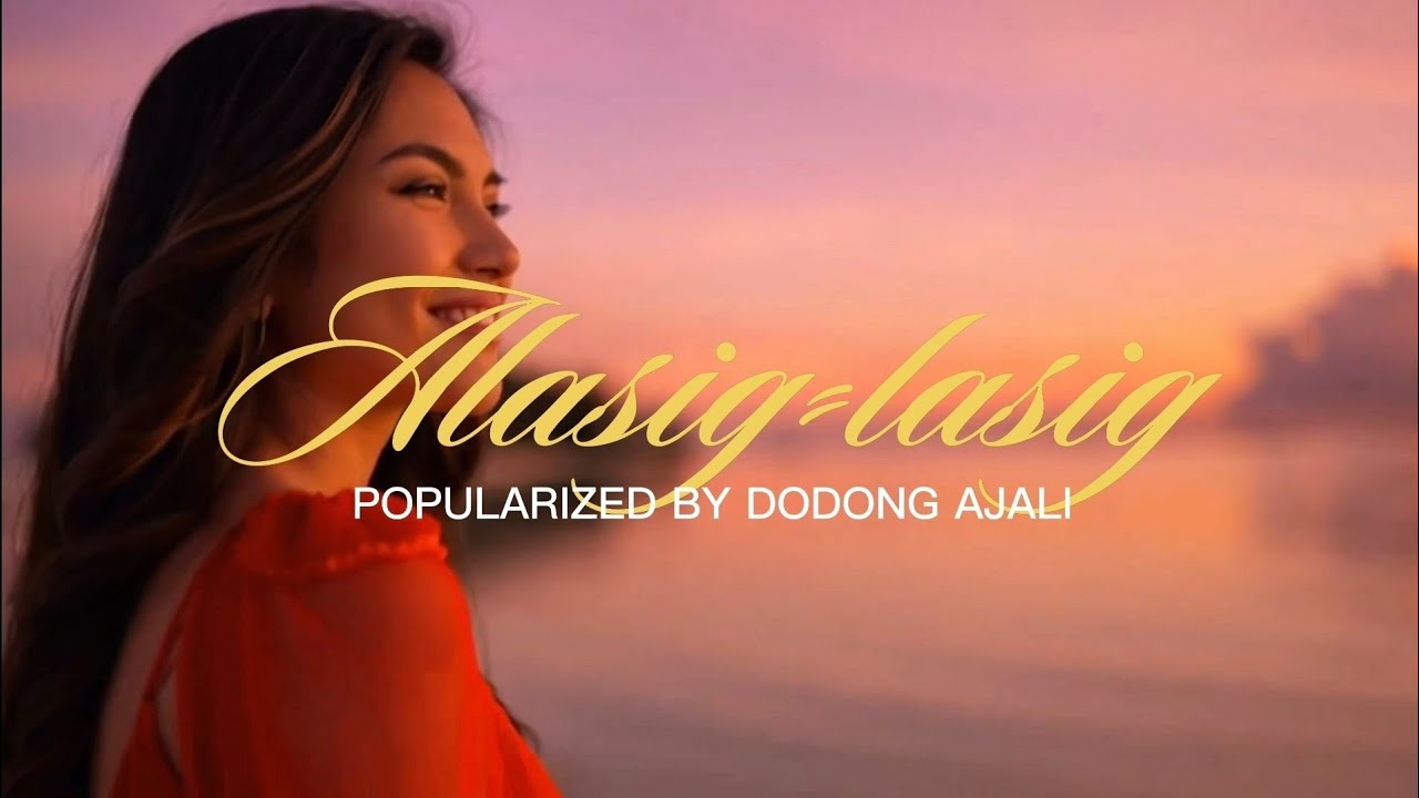 Alasig-lasig (Cover)