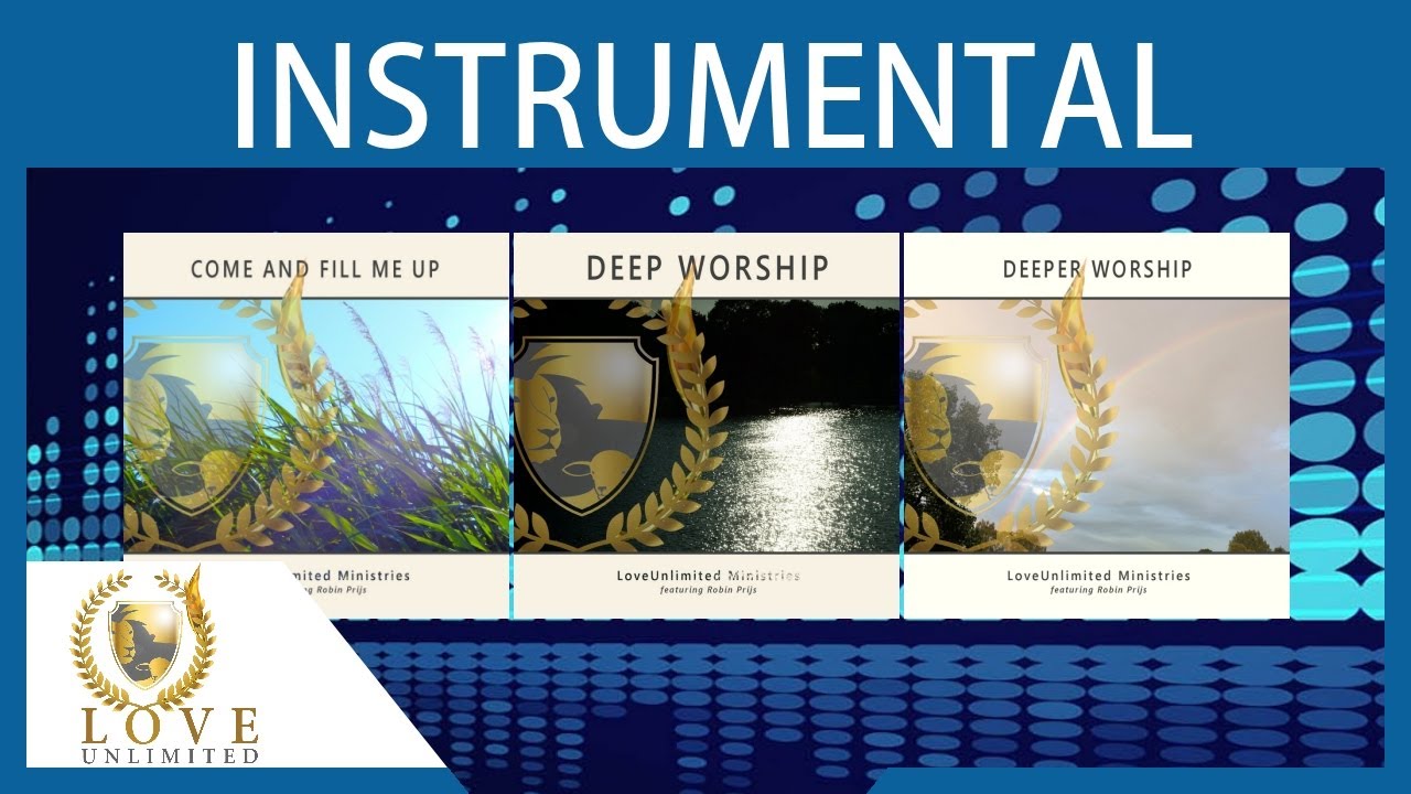 Open our eyes, Lord // LoveUnlimited Ministries // Lyric Video