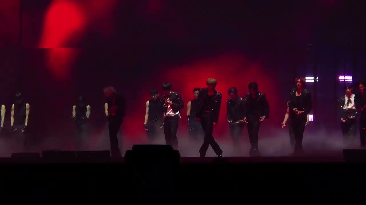 [더보이즈] 2025 08 08 THE BOYZ THE BLAZE 'ROAR' 로어 