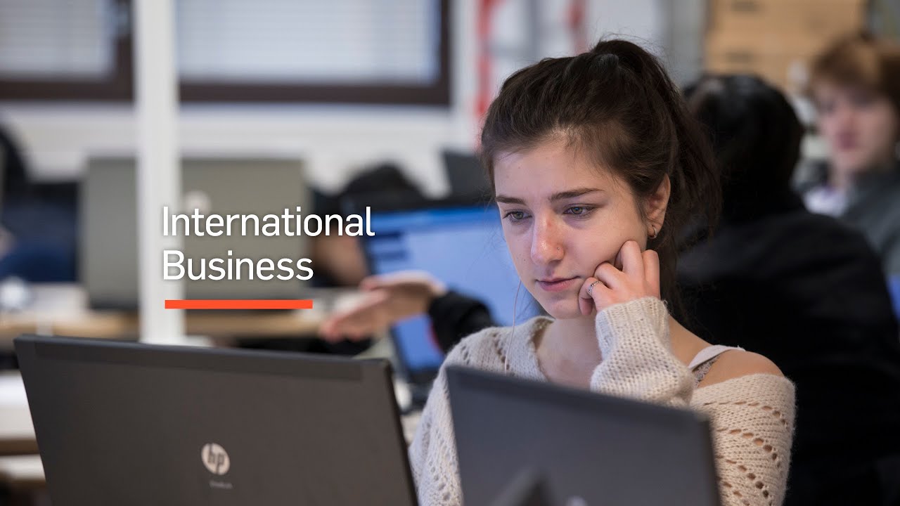 Bachelor Degree Programme in International Business - Lapland University of Applied Sciences