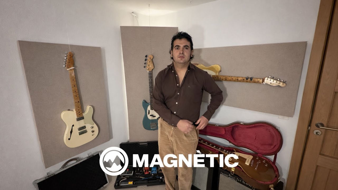 JimboJamboJambini | MAGNÈTIC RADIO 003