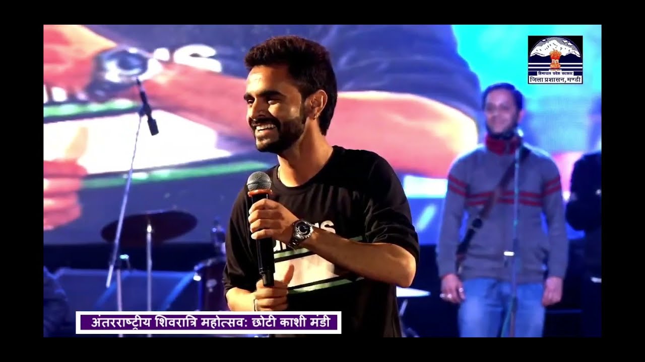 Mandi Shivratri || kaku Ram Thakur || Performance || 2021#singing HP MUSICAL