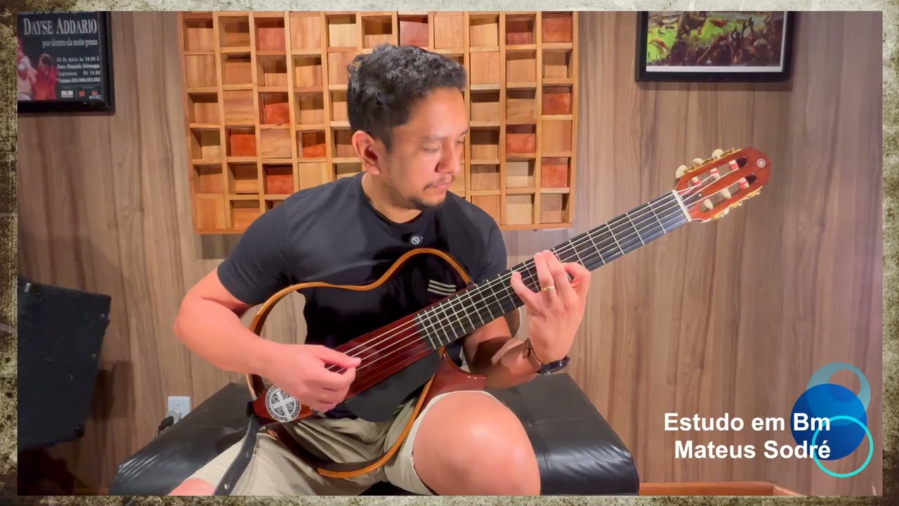 Mateus Sodre - Estudo em Bm (Ziza Padilha)