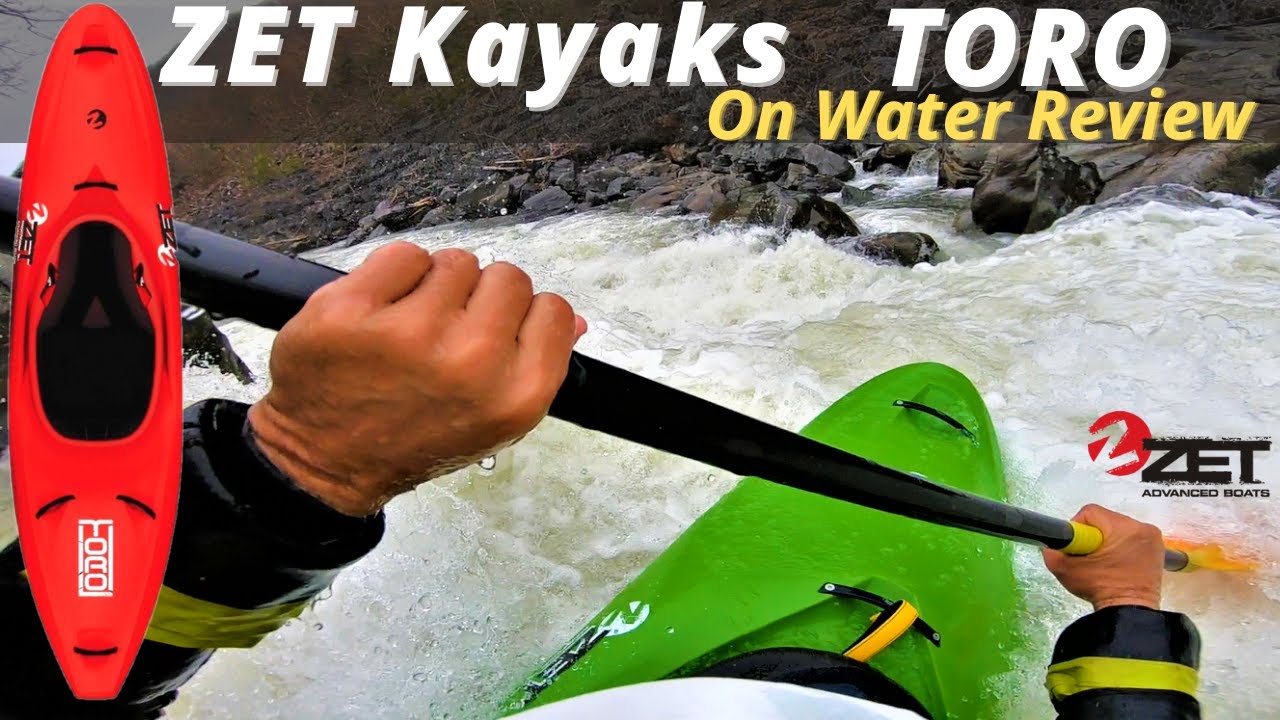 ZET Kayaks TORO 