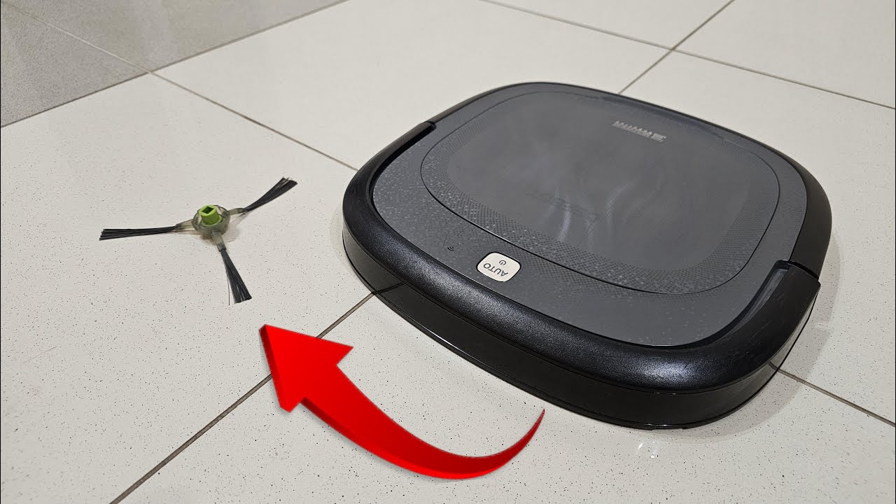 Deebot Slim 2 (DA5G) РЕМОНТ