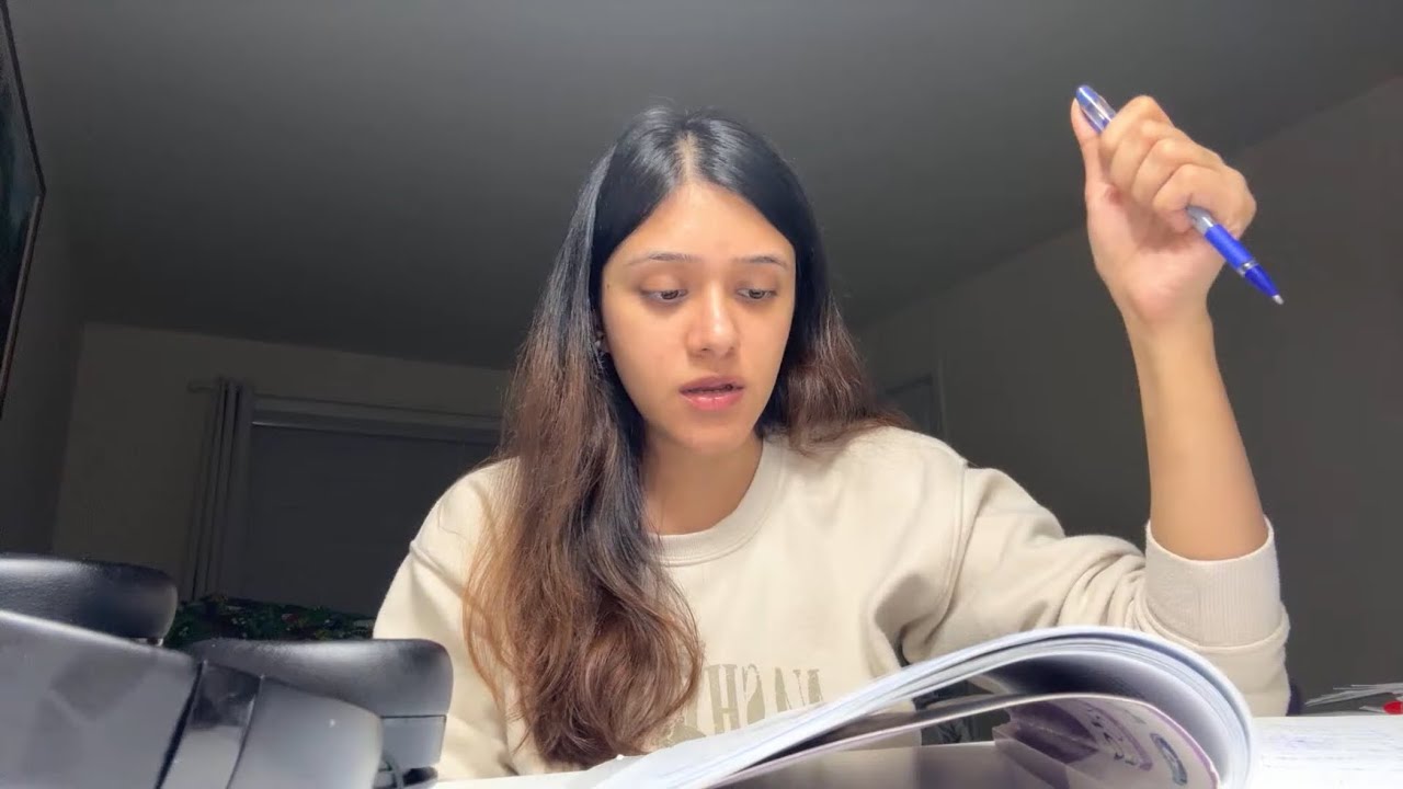 📚 Study With Me | Live Focus Session ❄️☕