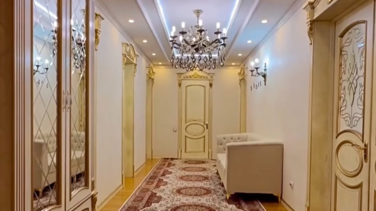 Centr Xlebni dom Qizil dom 3-etaj 4-xana 160 m.kv Super atmosfera 115.000$ kelisimli 91-389-89-83