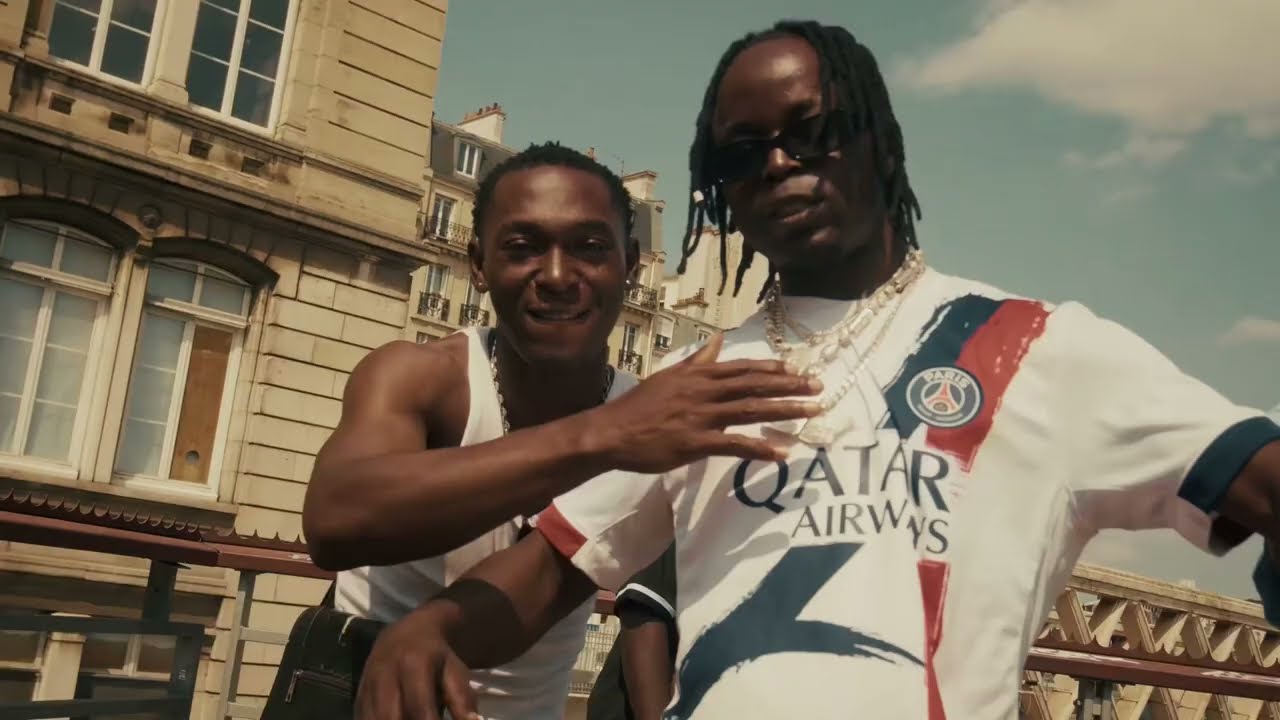 Filou Nawa Gang – Sous les Lampadaires ( clip officiel)