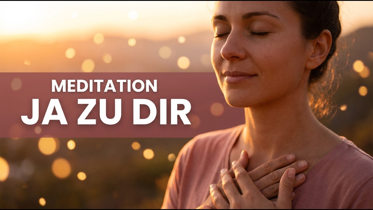 Starte JEDEN Morgen damit: Affirmationen für Selbstvertrauen & Erfolg (Morgen-Meditation)