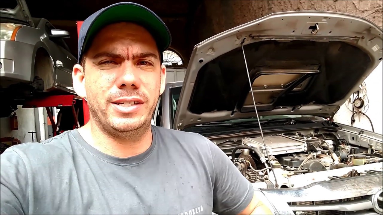 Hilux diesel sem força