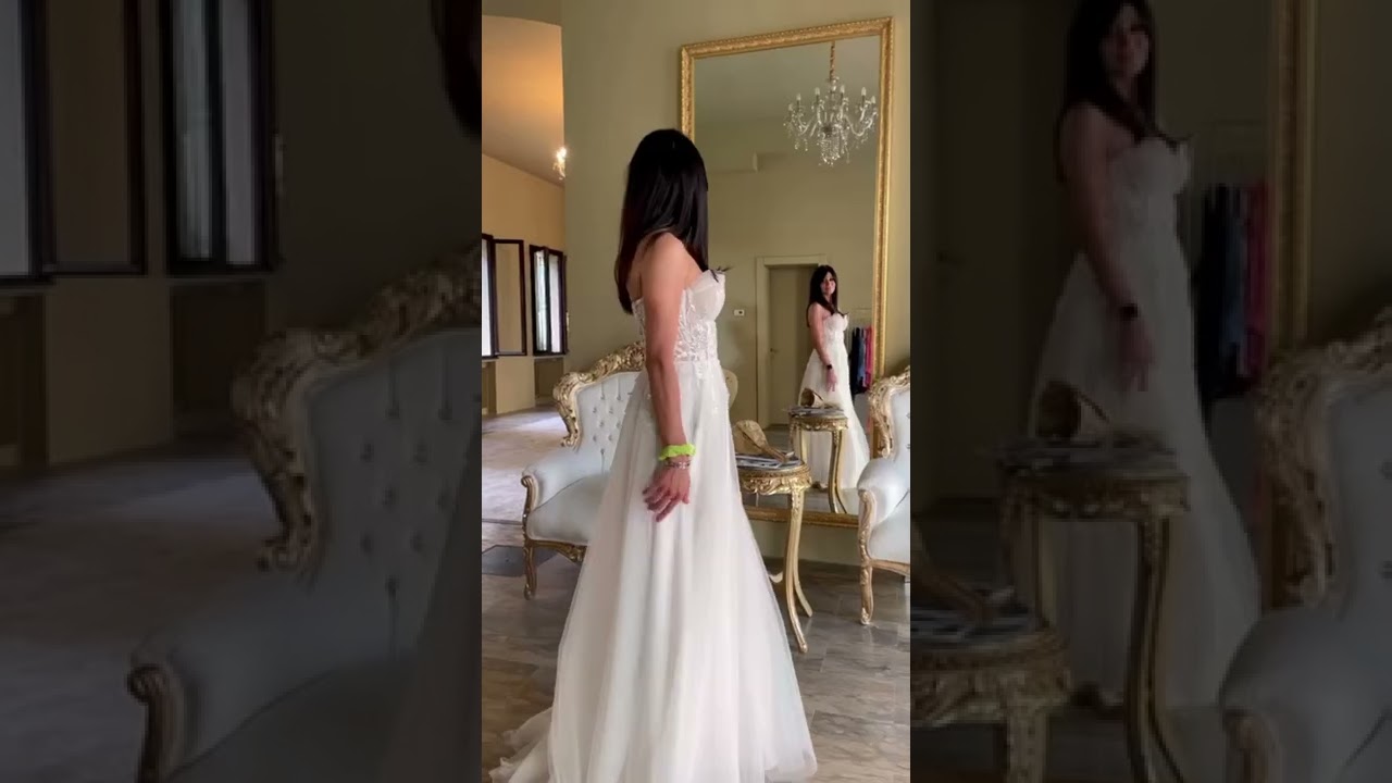Abiti da Sposa Atelier Veronica
