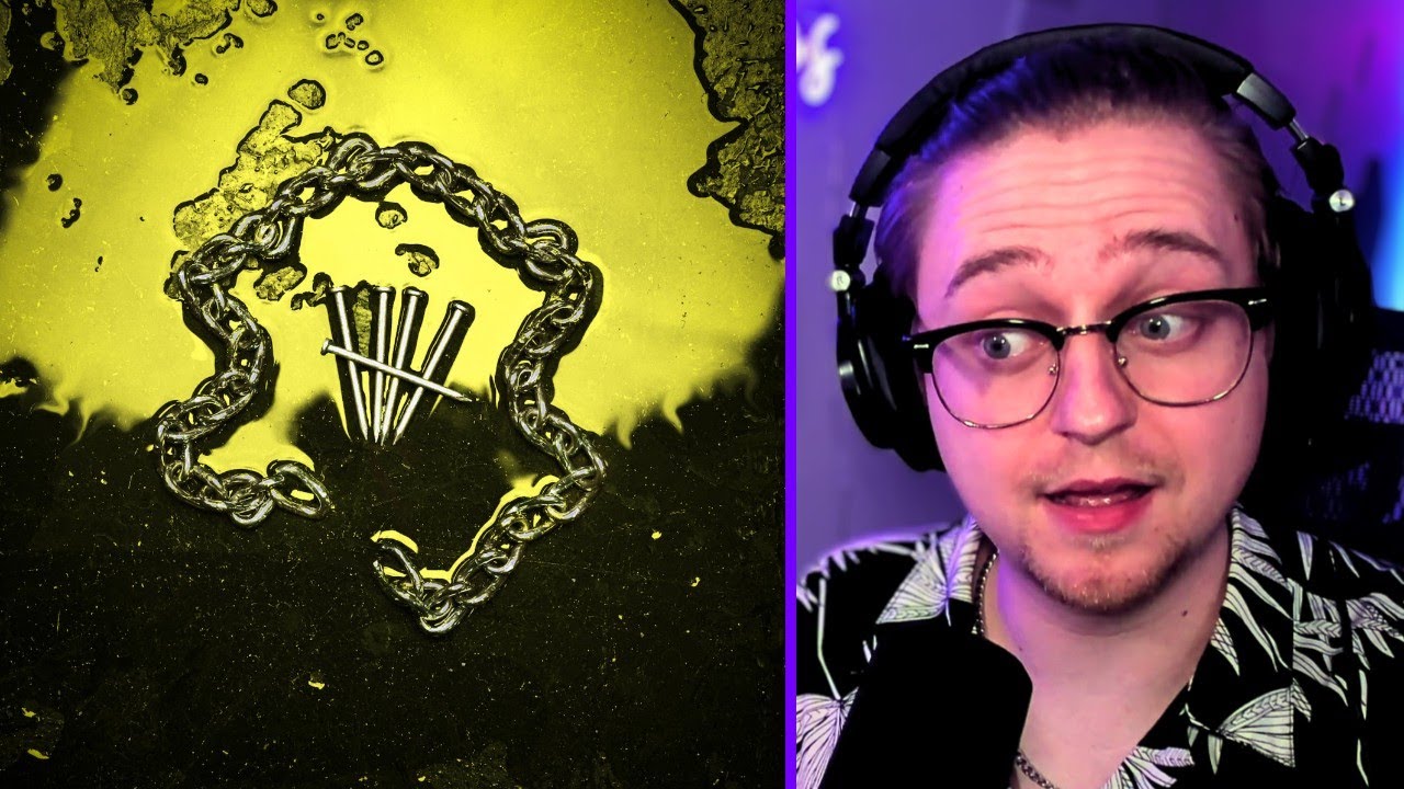 a little surprised from Wage War - 