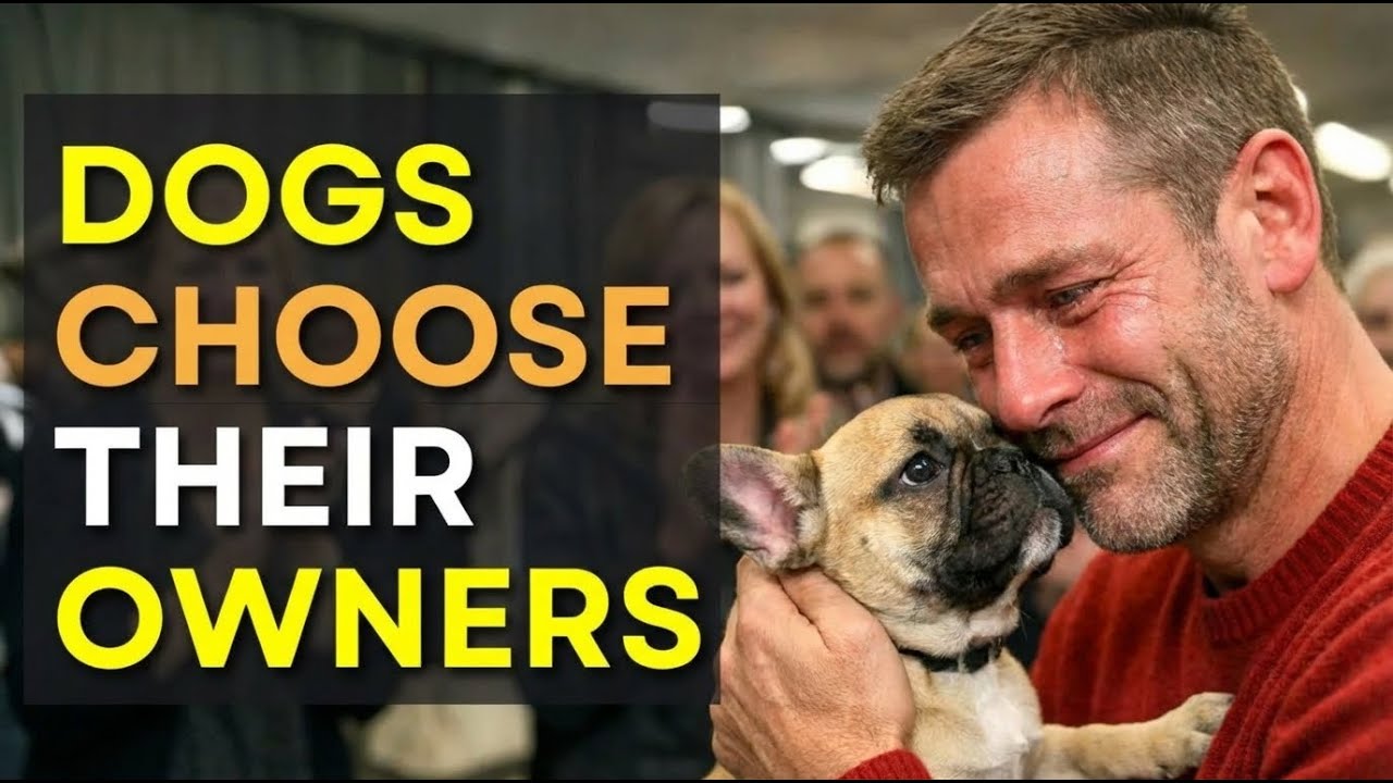 We Let Dogs Pick Their Families on Adoption Day And THIS Happened 😢