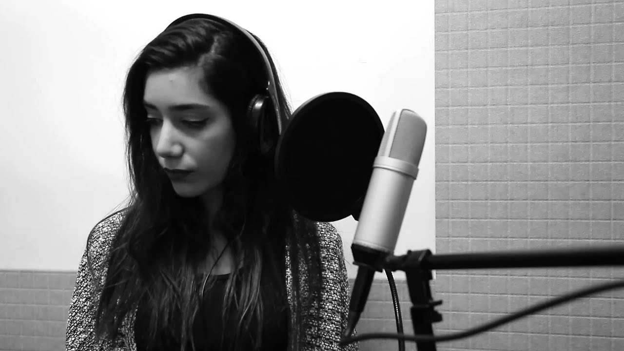 Writing's on the Wall - Sam Smith (James Bond Theme Song) Cover - Nour Helou