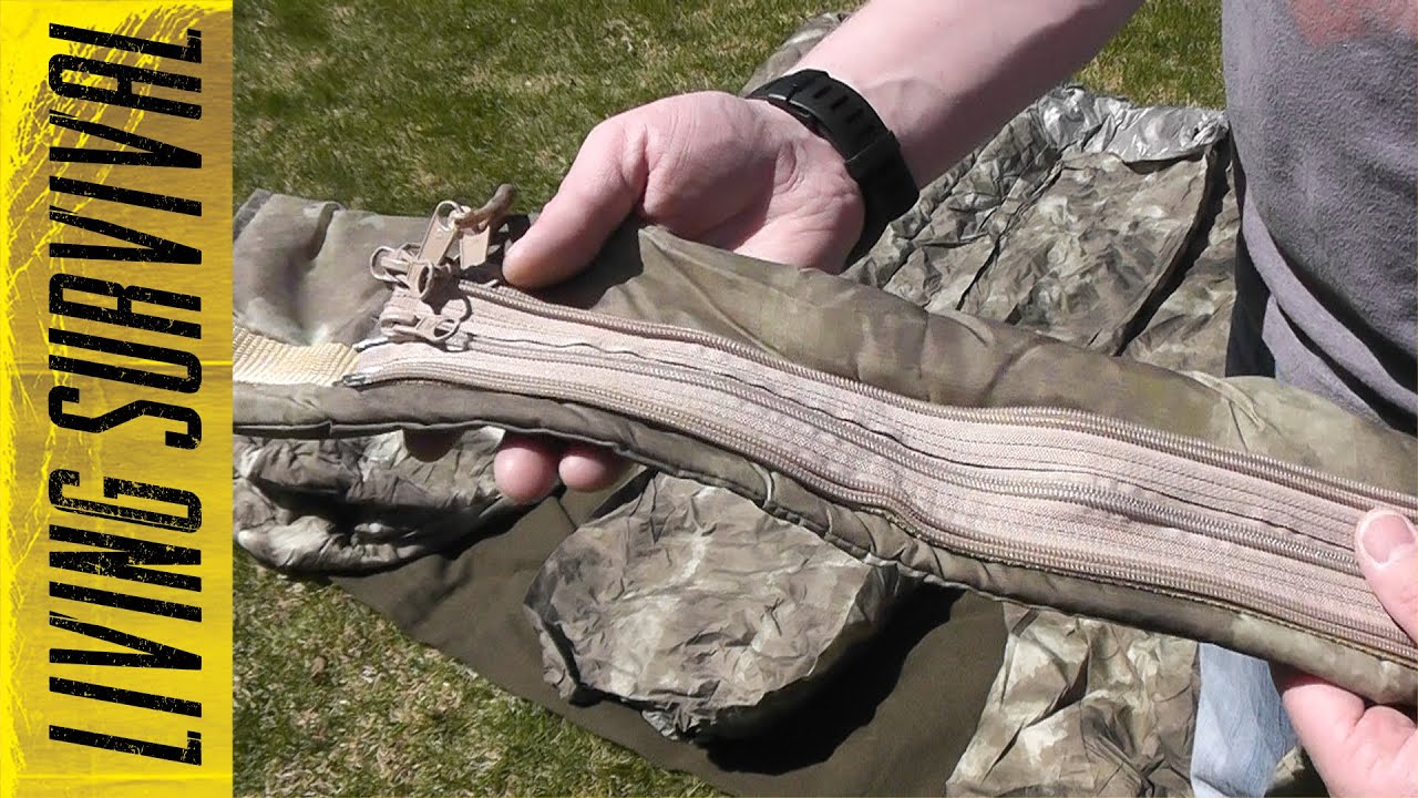 Snugpak Special Forces Sleep System