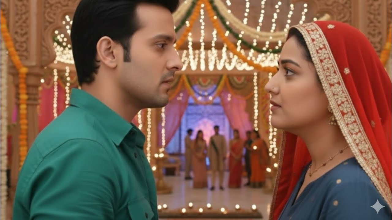 Radhika’s Life in DANGER — Veer’s BIG REVEAL!