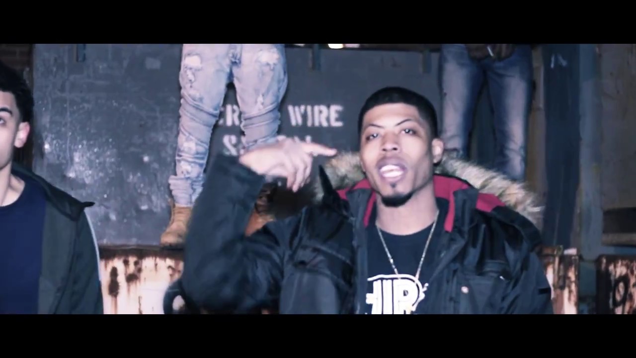 Graam - Dey Bloc Ft Jay Rich (Prod. Slimebeats & Genrus) Official Music Video