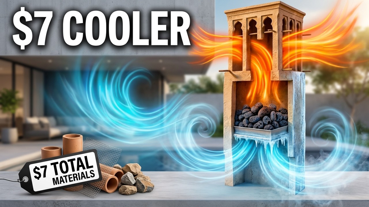 The Forgotten Cooling System That Still Works Today