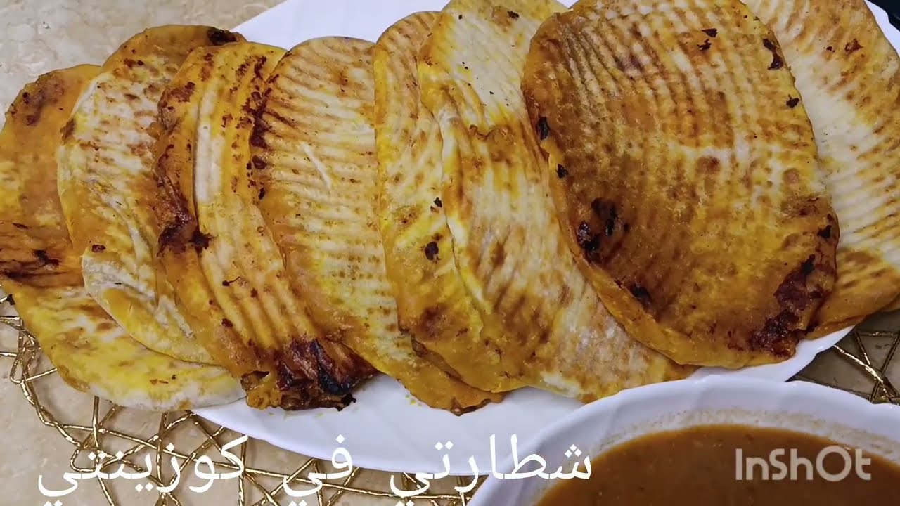 خبيزات معمرين بلا عجن ×بلا دلك× نتيجة تذهل 😍🇩🇿