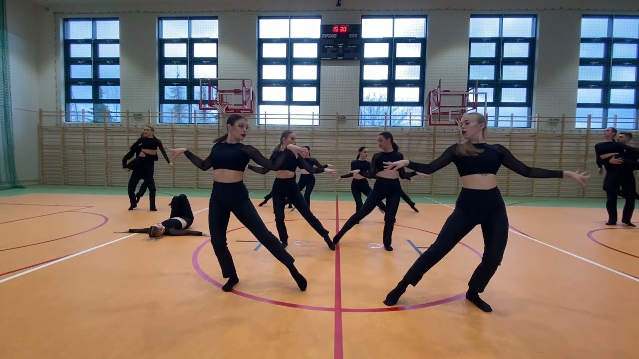 OPEN, Jazz Dance, 17+, Soul Group