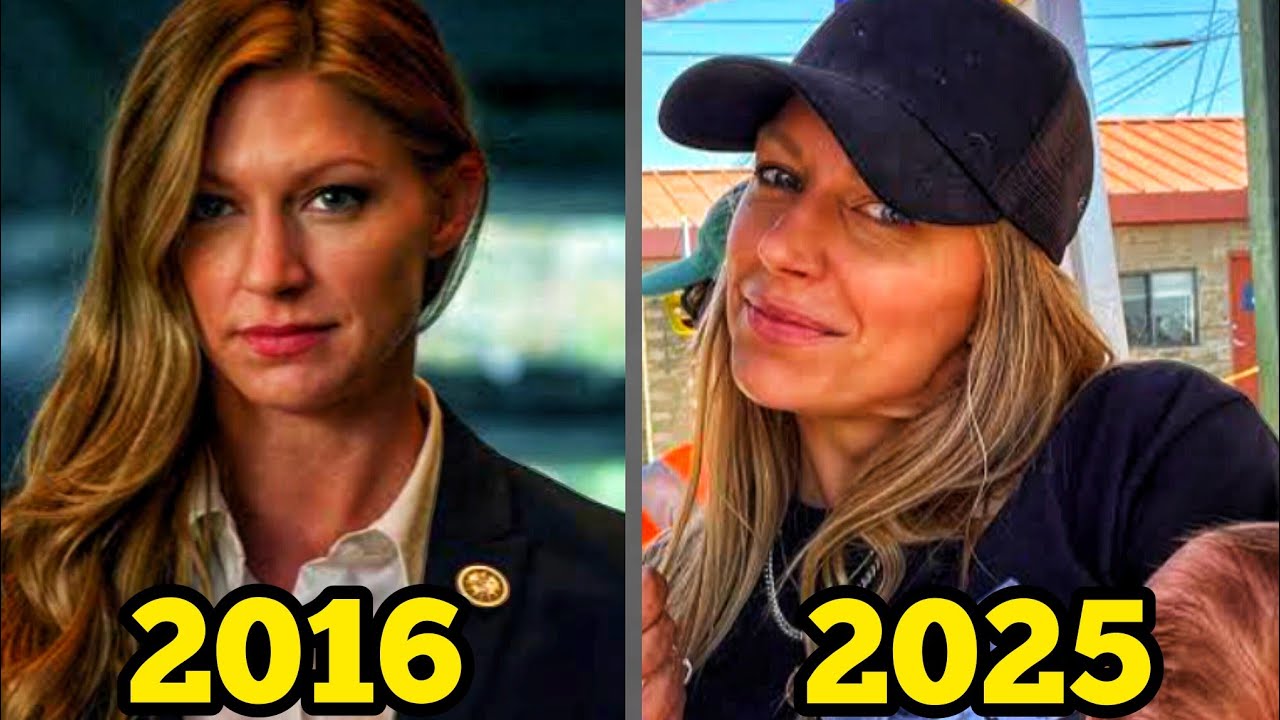 Legend of Tomorrow Cast Then and Now 2025