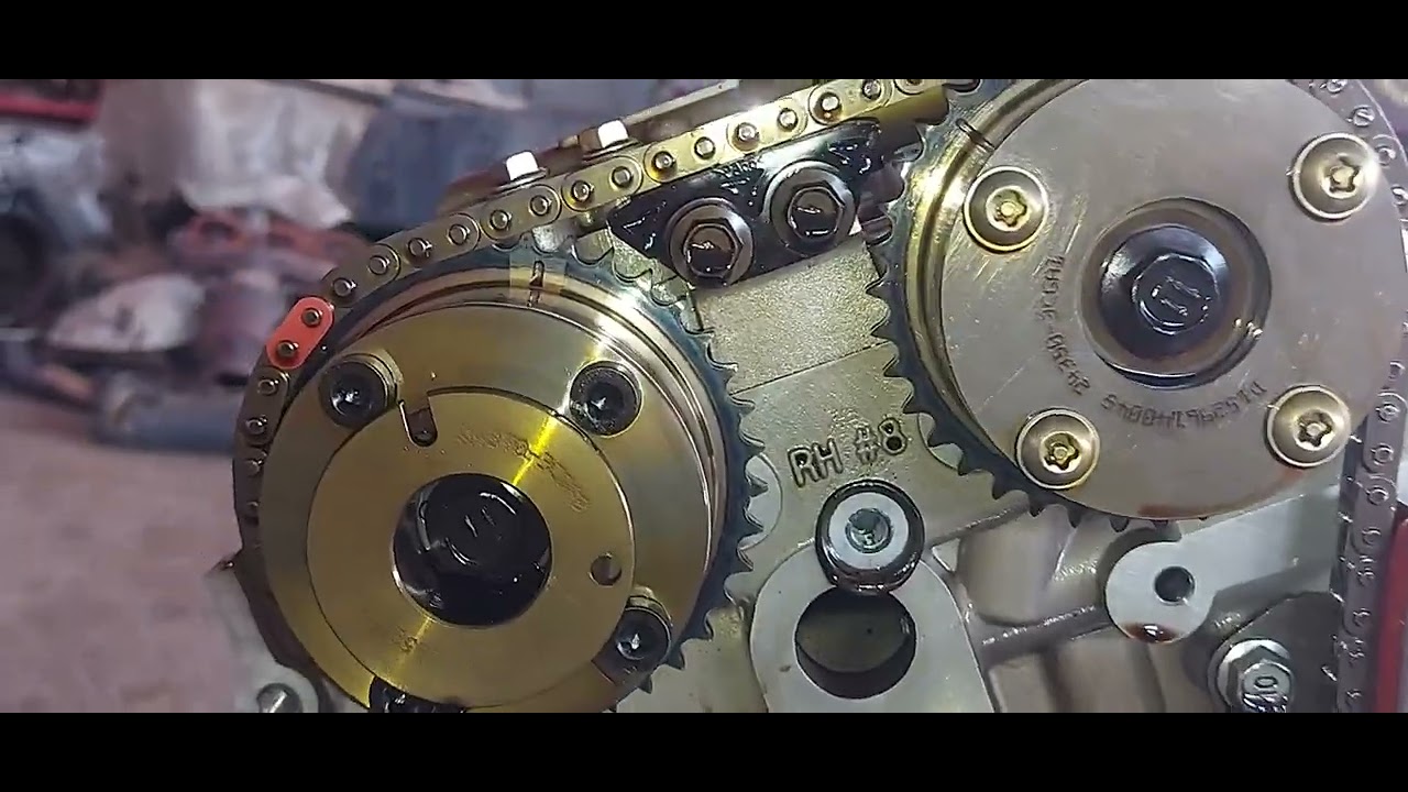 hyundai azera 2016 engine timing