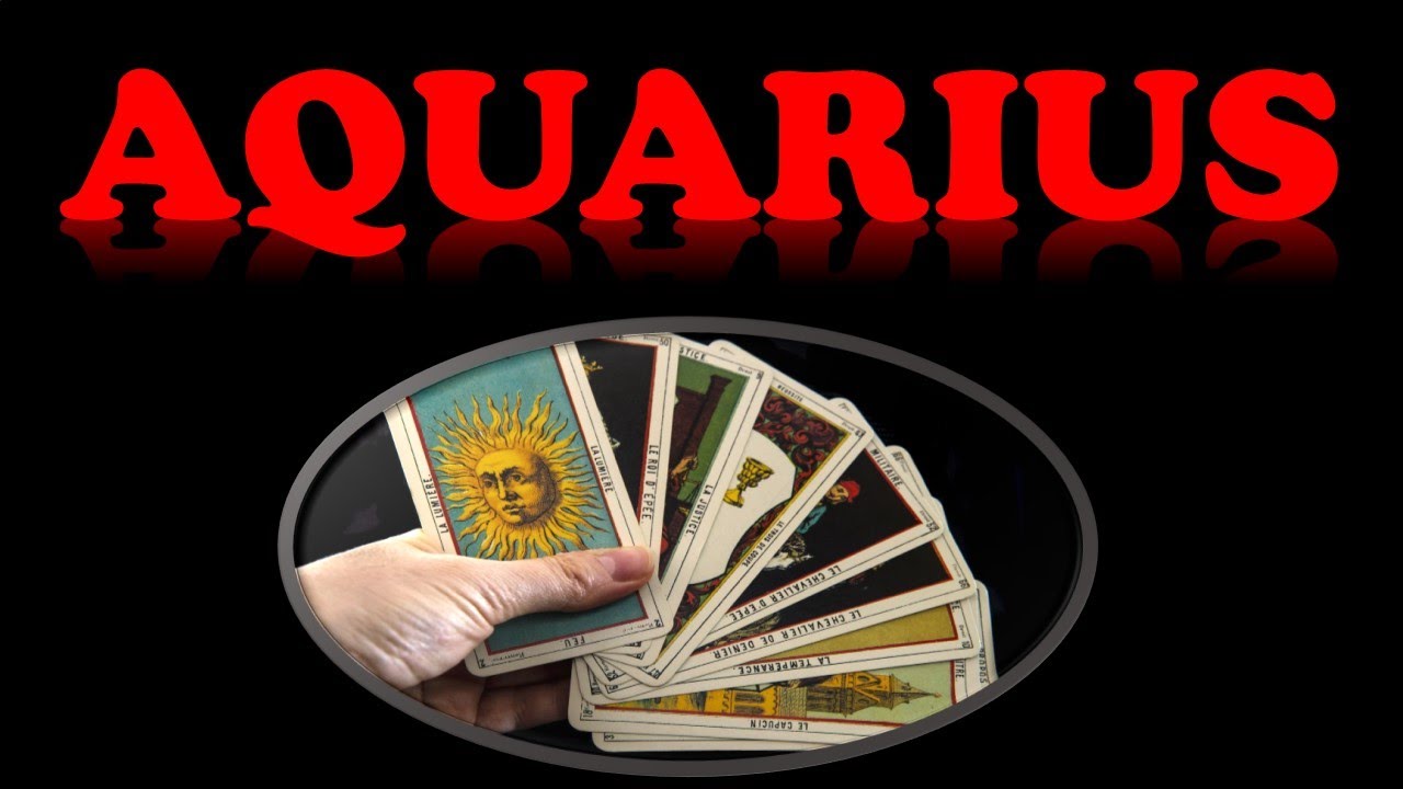 AQUARIUS♒