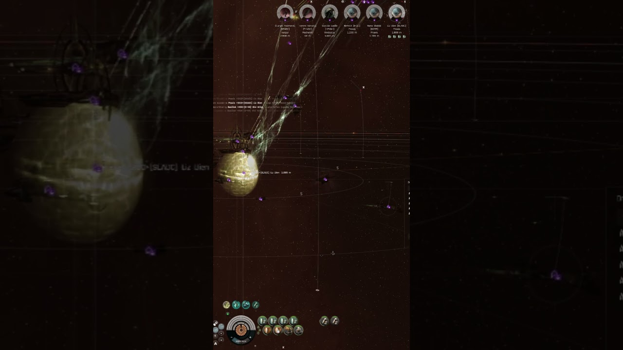 Rookie Friendly Incursion Logi Be Like...