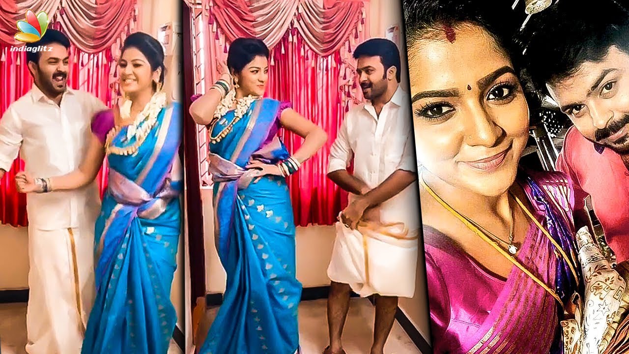 Jeeva’s Off- Screen Romance with Mullai | Pandian Stores Actors Atrocities | Tiktok, Dubsmash Videos