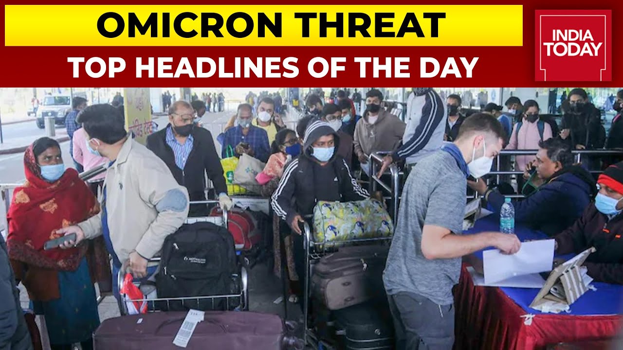 Omicron Threat: Super Mutant Cases Surge In India, Dr Swapneil Parikh On Hybrid Immunity & More