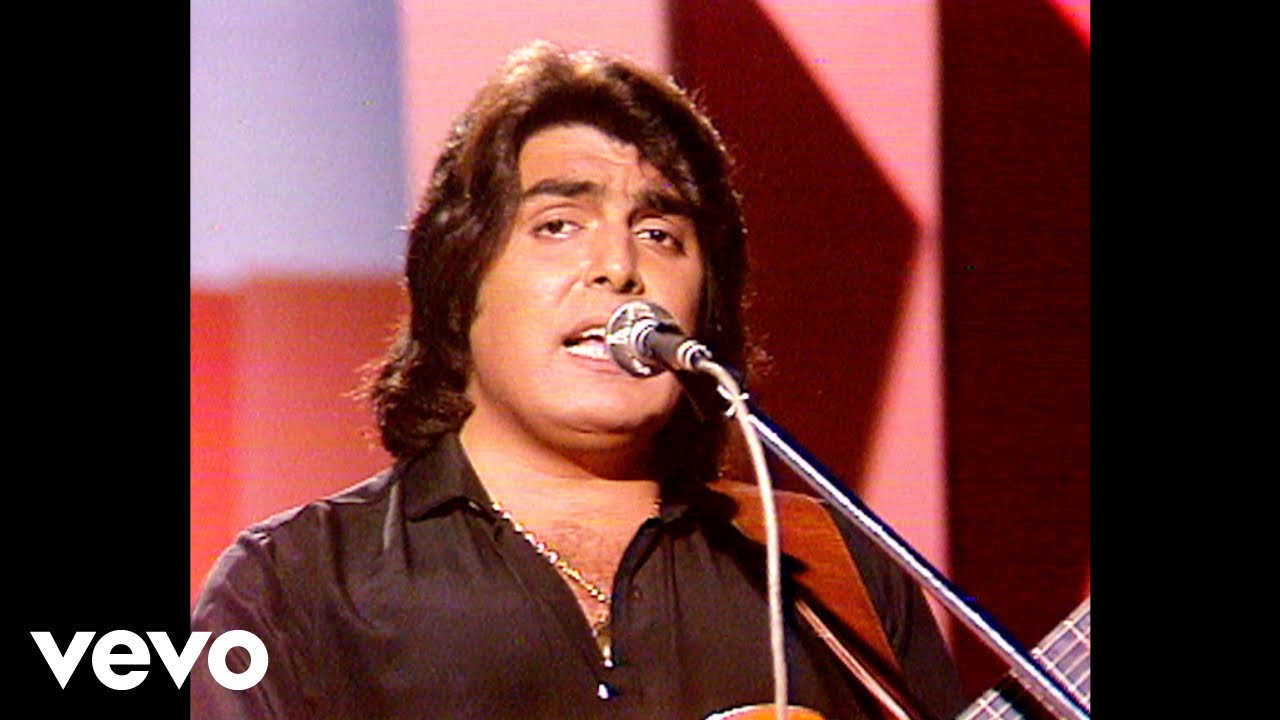 Manzanita - Un Ramito de Violetas (300 Millones (Actuación TVE))